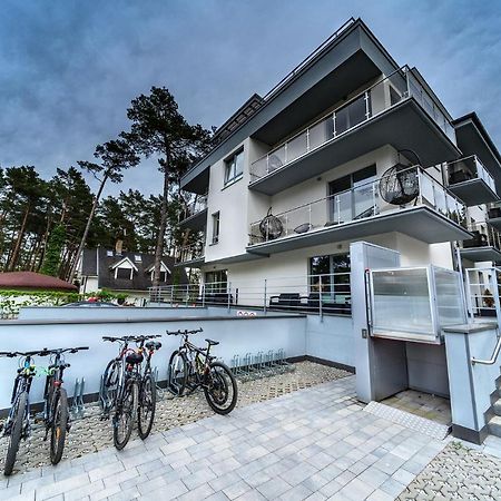 Apartament Finestra, Przy Morzu, Ul Grunwaldzka 12 D23 Pobierowo Exteriér fotografie