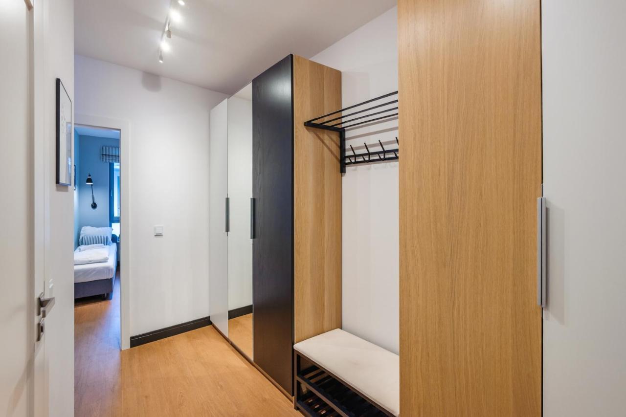 Apartament Finestra, Przy Morzu, Ul Grunwaldzka 12 D23 Pobierowo Exteriér fotografie