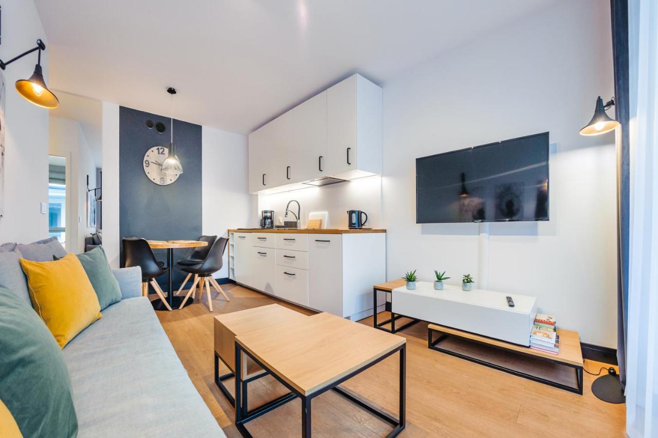 Apartament Finestra, Przy Morzu, Ul Grunwaldzka 12 D23 Pobierowo Exteriér fotografie