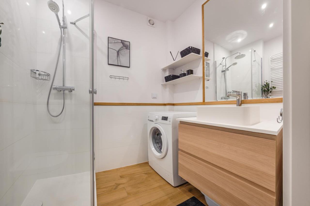 Apartament Finestra, Przy Morzu, Ul Grunwaldzka 12 D23 Pobierowo Exteriér fotografie