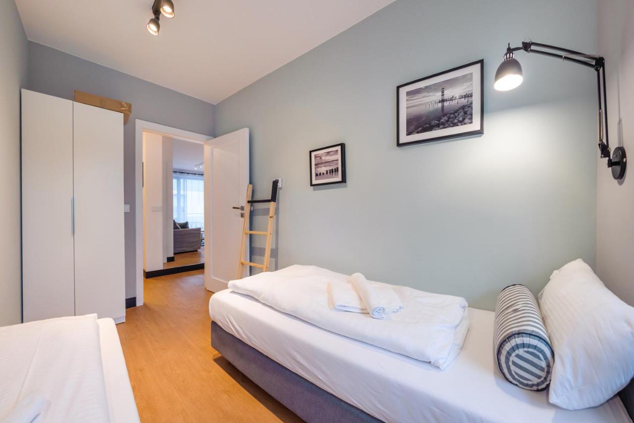 Apartament Finestra, Przy Morzu, Ul Grunwaldzka 12 D23 Pobierowo Exteriér fotografie