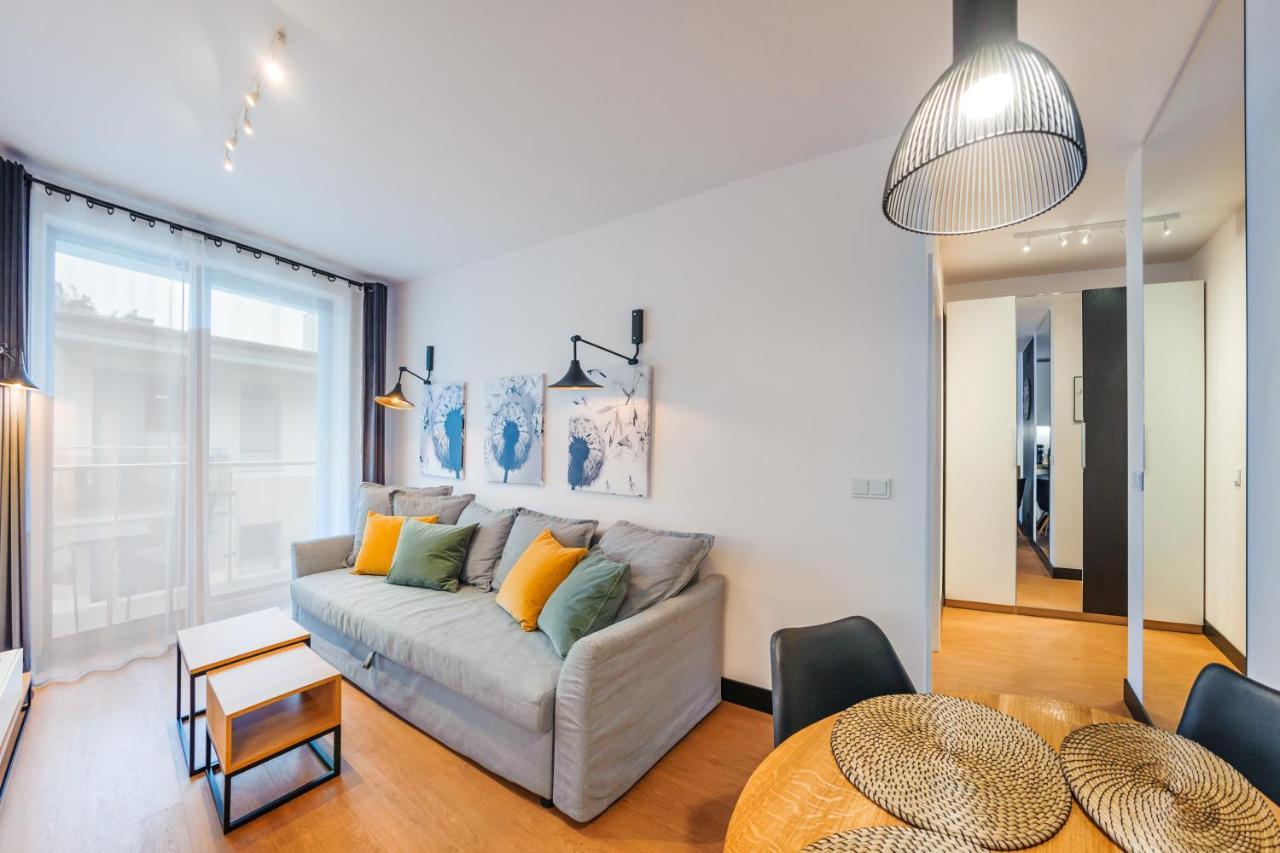 Apartament Finestra, Przy Morzu, Ul Grunwaldzka 12 D23 Pobierowo Exteriér fotografie