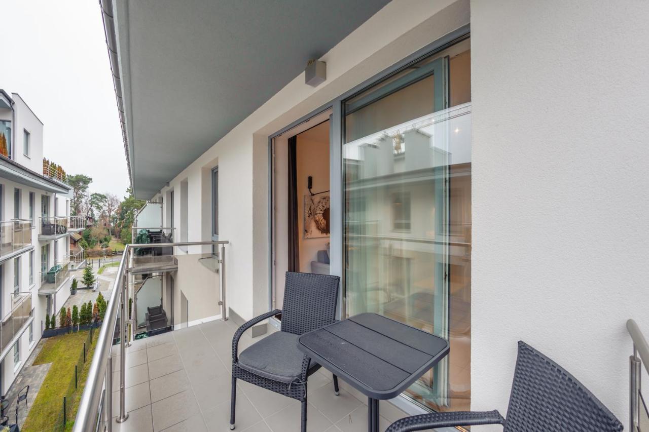Apartament Finestra, Przy Morzu, Ul Grunwaldzka 12 D23 Pobierowo Exteriér fotografie