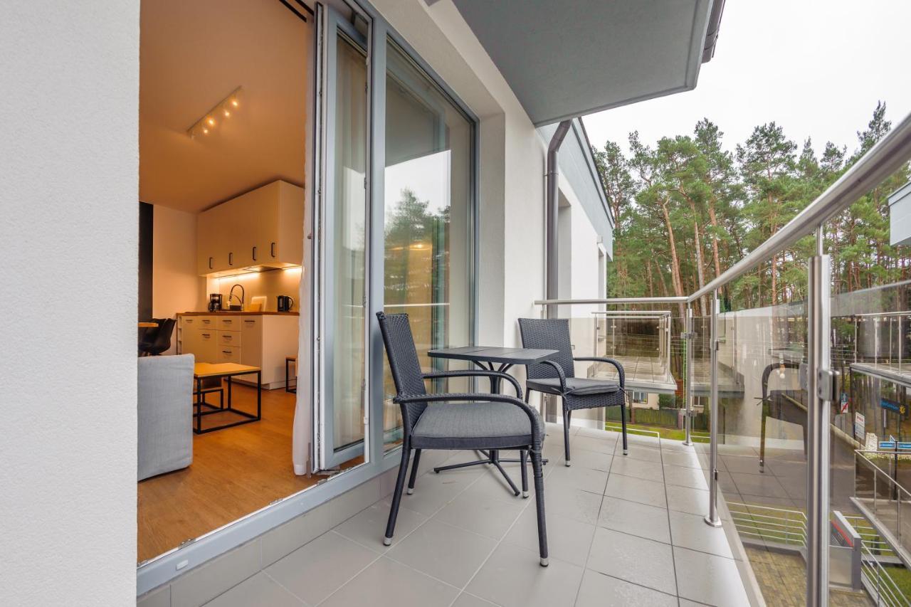 Apartament Finestra, Przy Morzu, Ul Grunwaldzka 12 D23 Pobierowo Exteriér fotografie