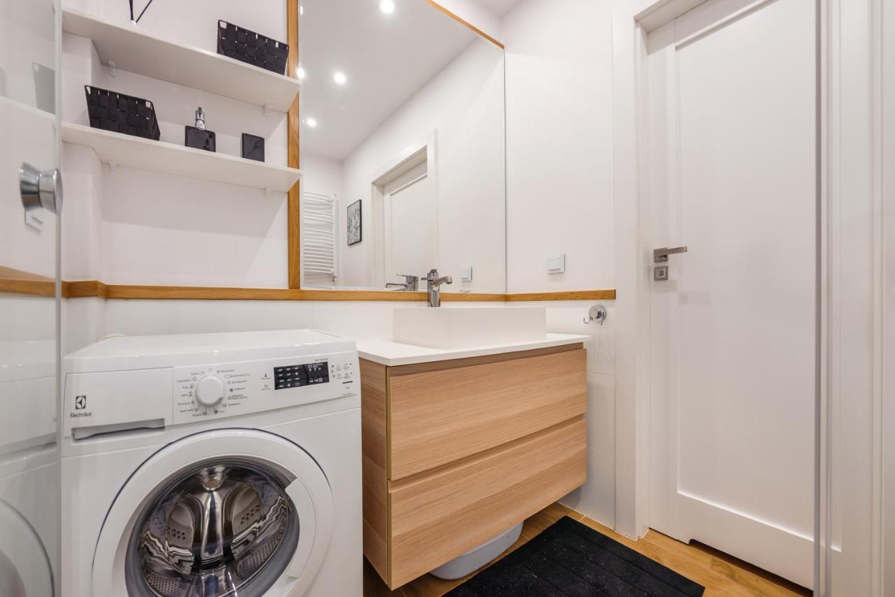 Apartament Finestra, Przy Morzu, Ul Grunwaldzka 12 D23 Pobierowo Exteriér fotografie