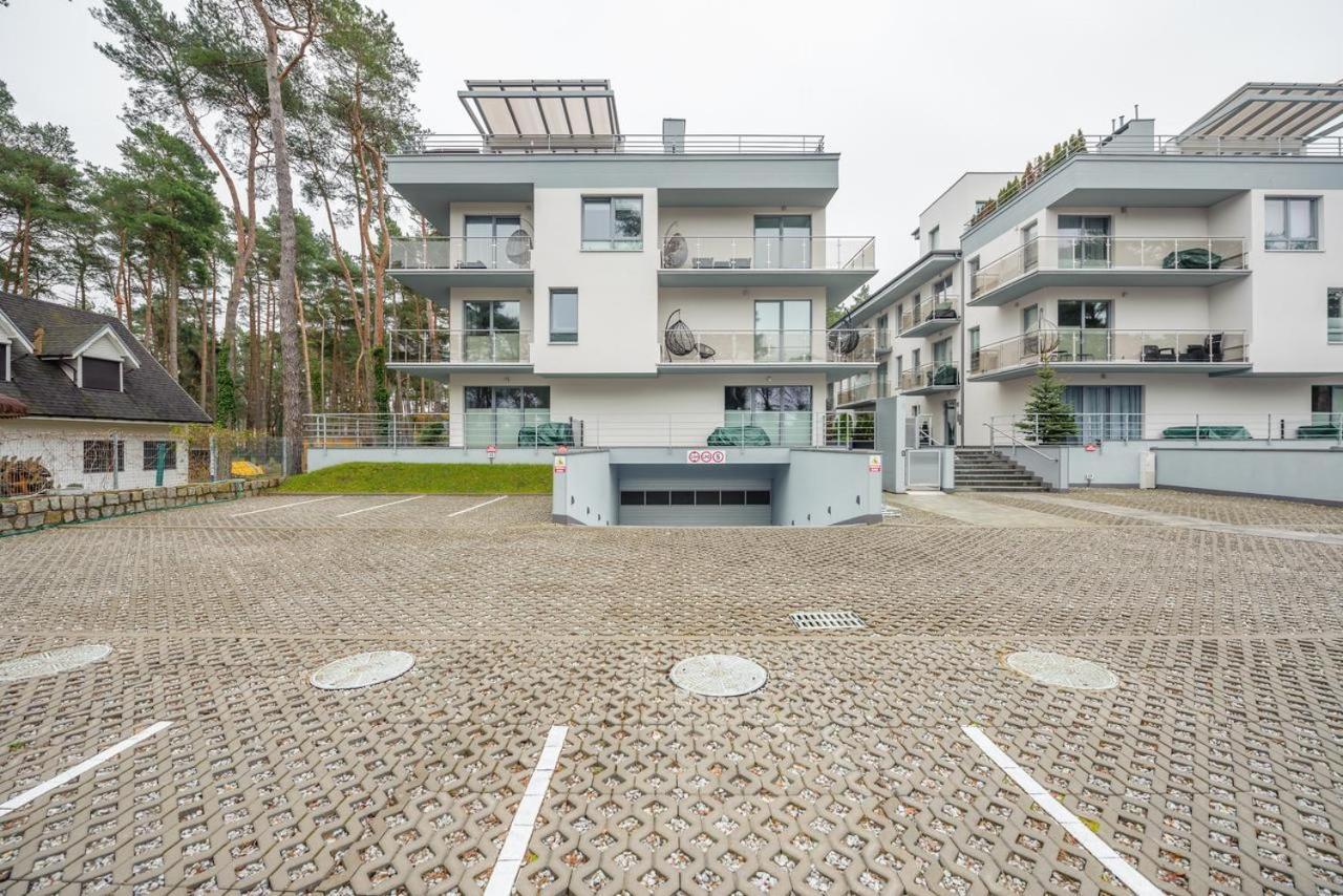 Apartament Finestra, Przy Morzu, Ul Grunwaldzka 12 D23 Pobierowo Exteriér fotografie