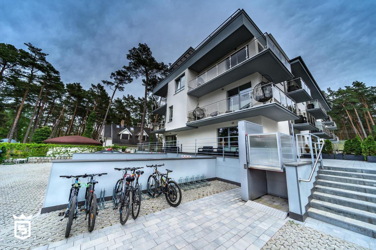 Apartament Finestra, Przy Morzu, Ul Grunwaldzka 12 D23 Pobierowo Exteriér fotografie